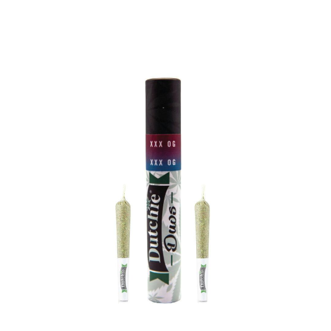 Dutchie - XXX OG Pre-Rolls (2pk)