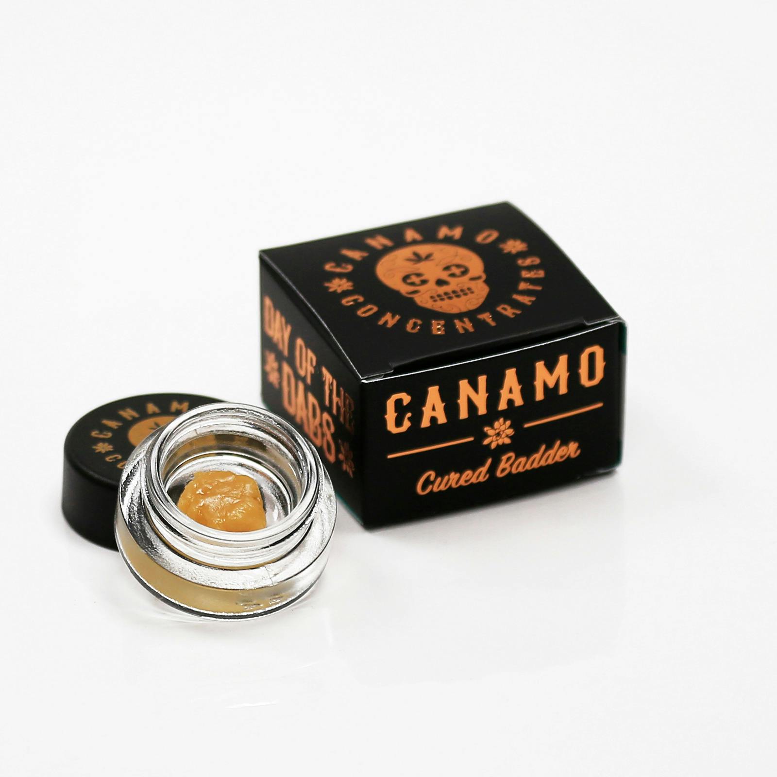 Canamo - Gaspack OG Badder