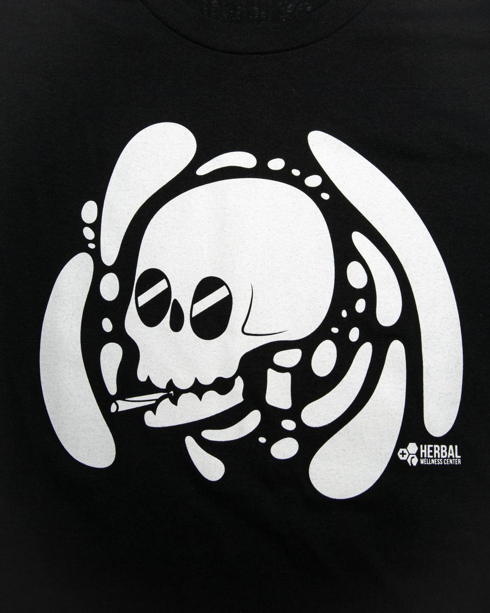 HWC - Skull Shirt - Small