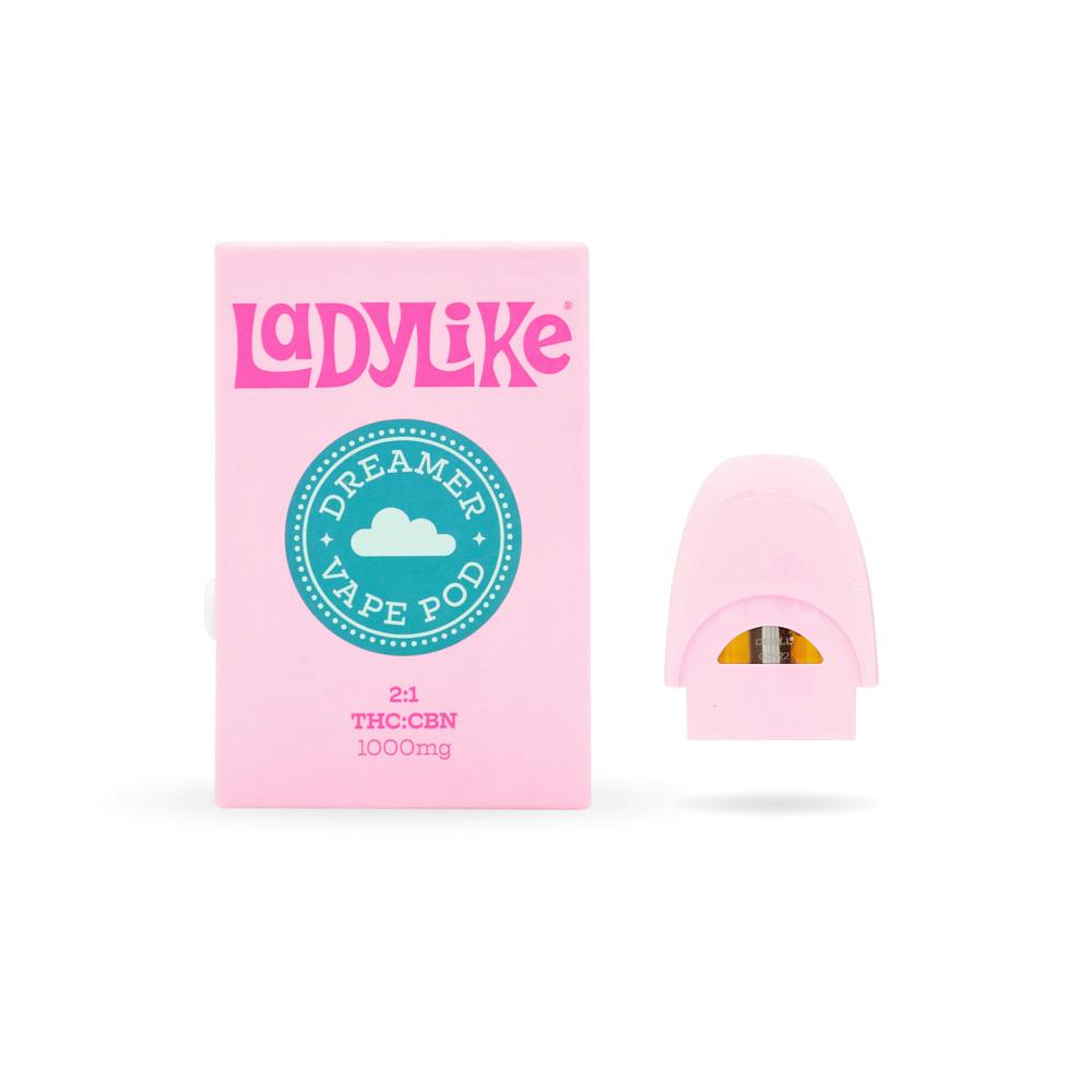 LadyLike - Dreamer Vape Pod