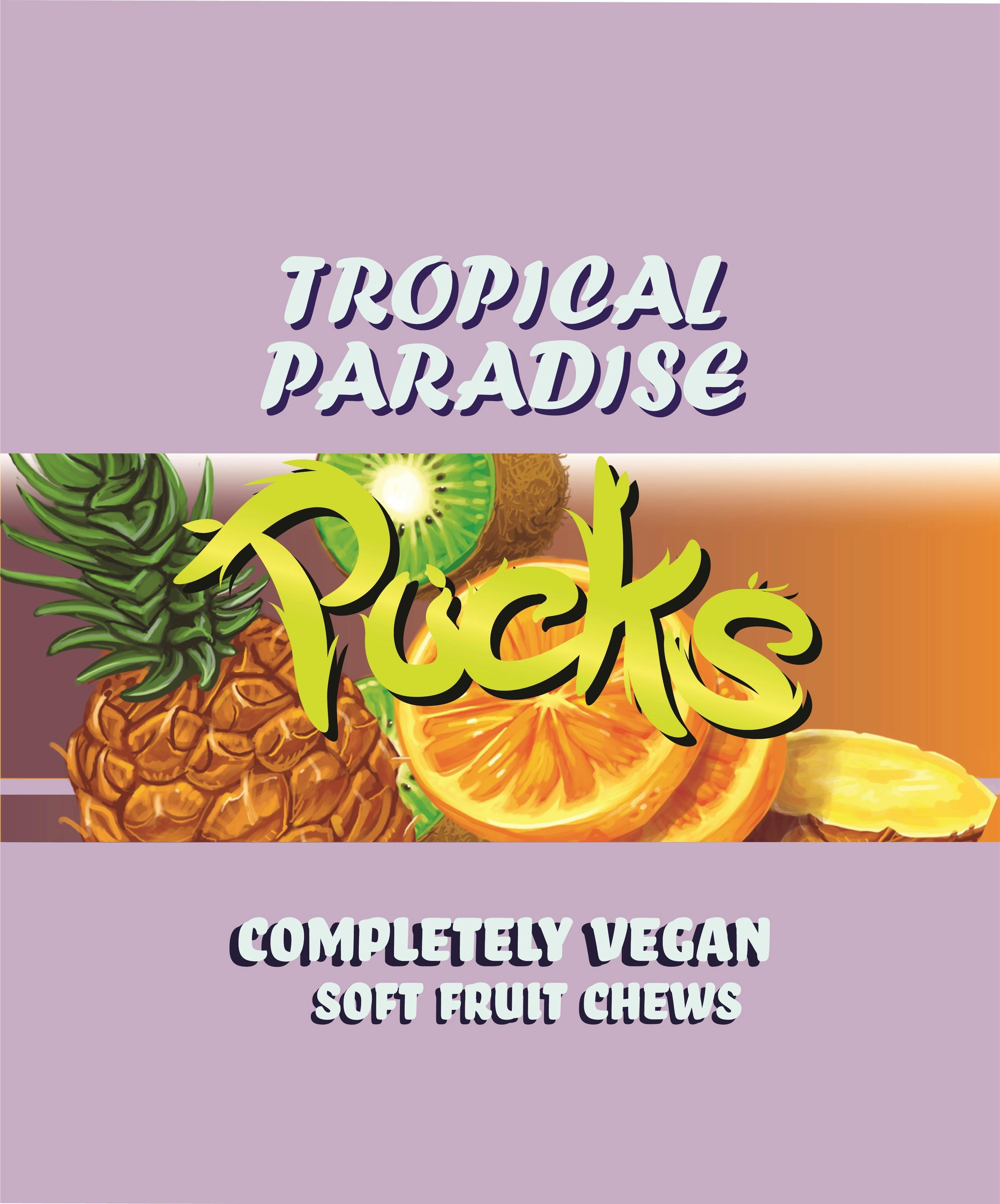 Pucks - Tropical Paradise
