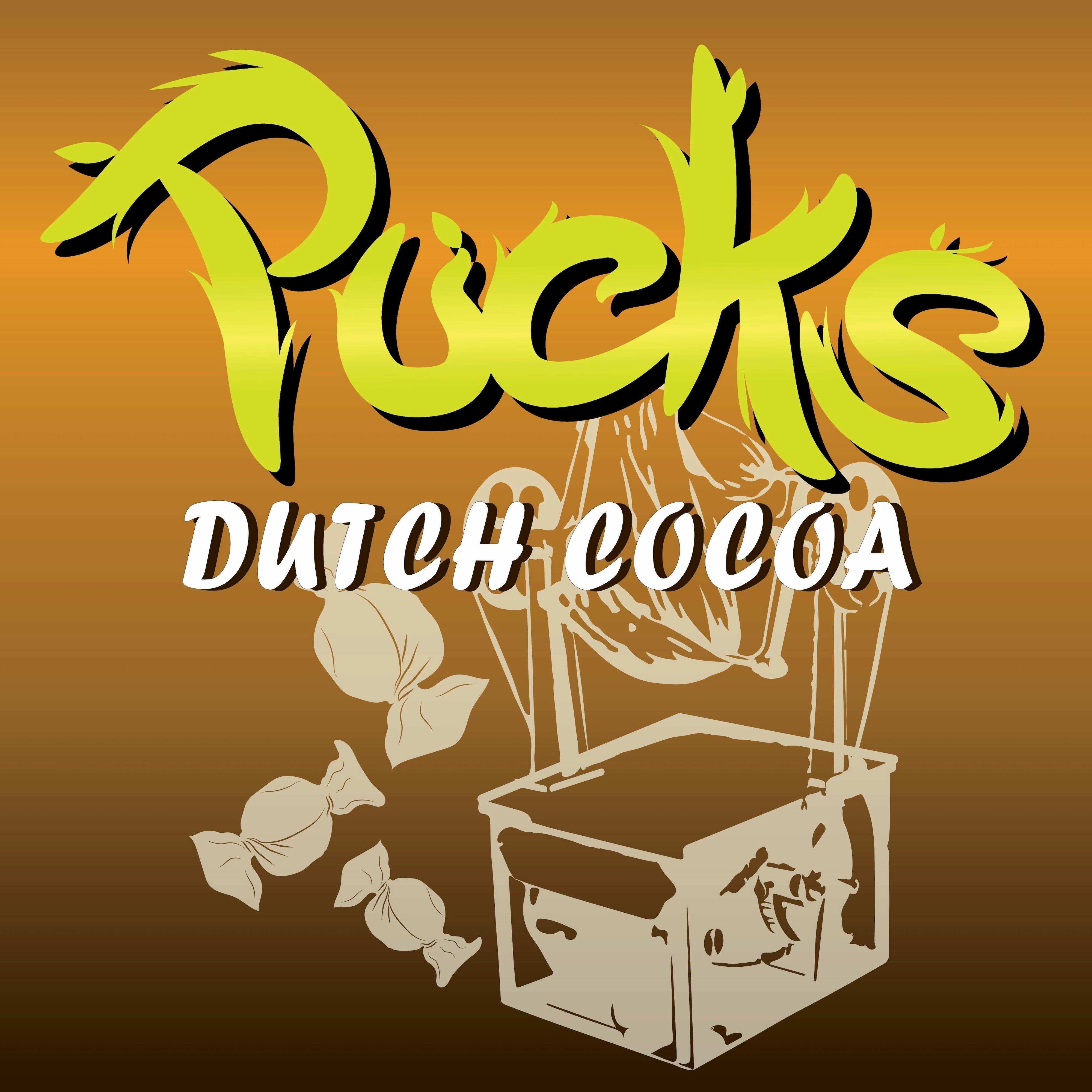 Pucks - Dutch Cocoa Taffy