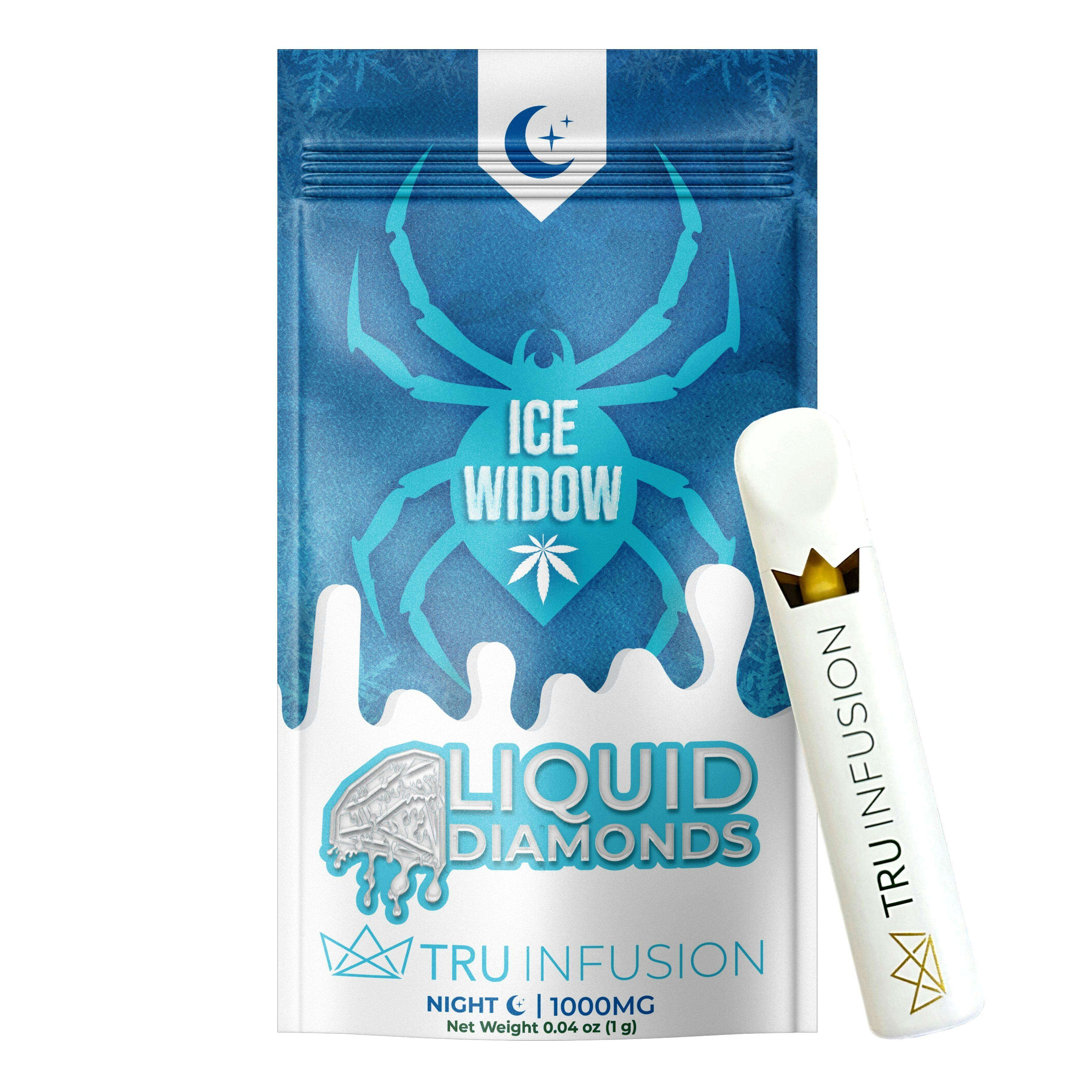 Tru Infusion · Disposable Liquid Diamonds