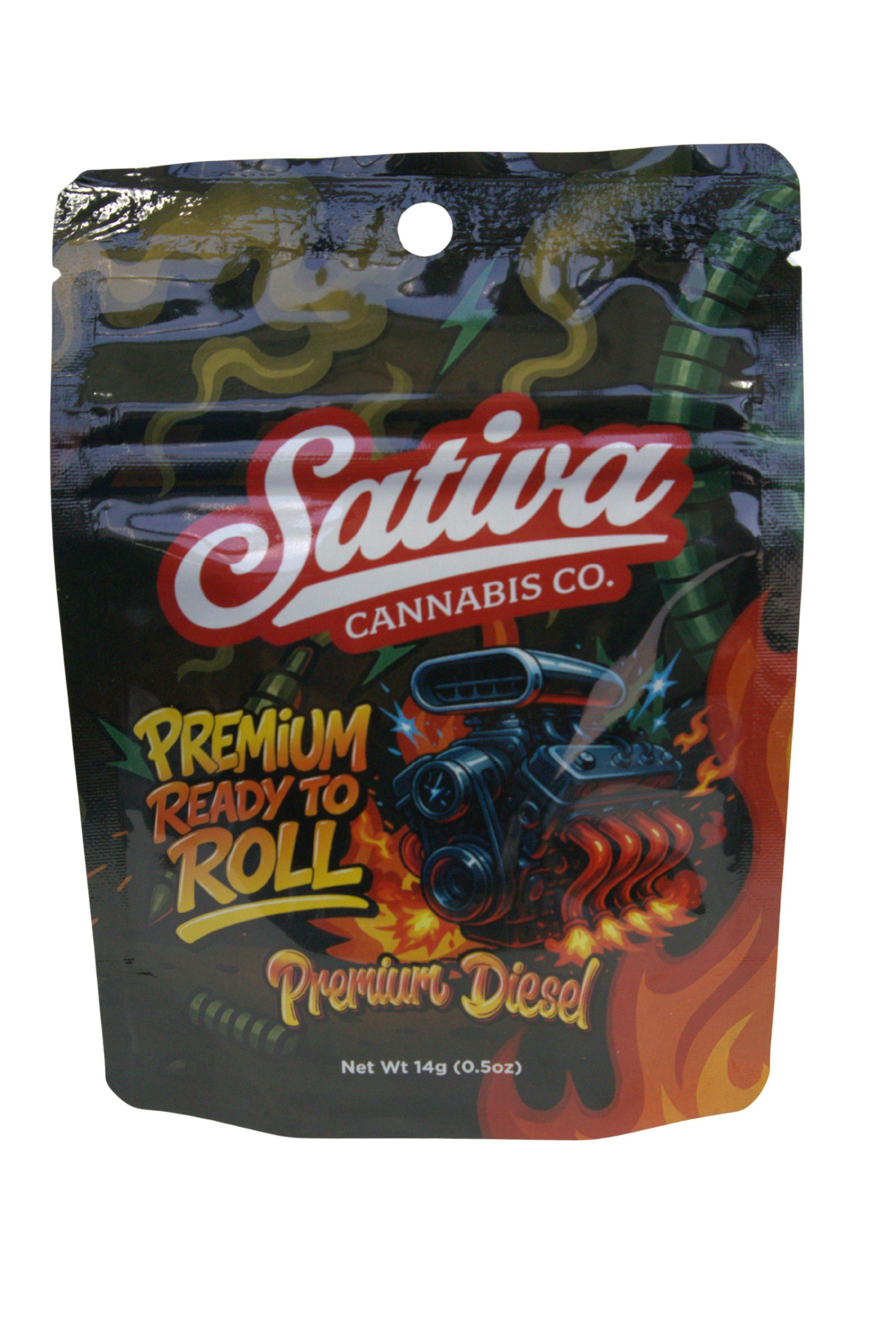 Premium Diesel | 14g