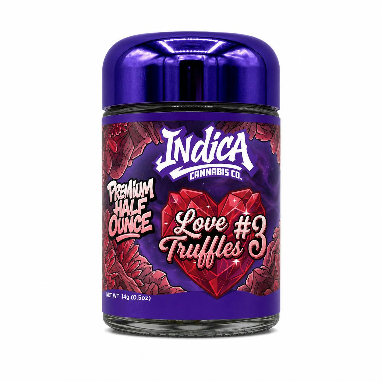 Indica Cannabis Co · Flower