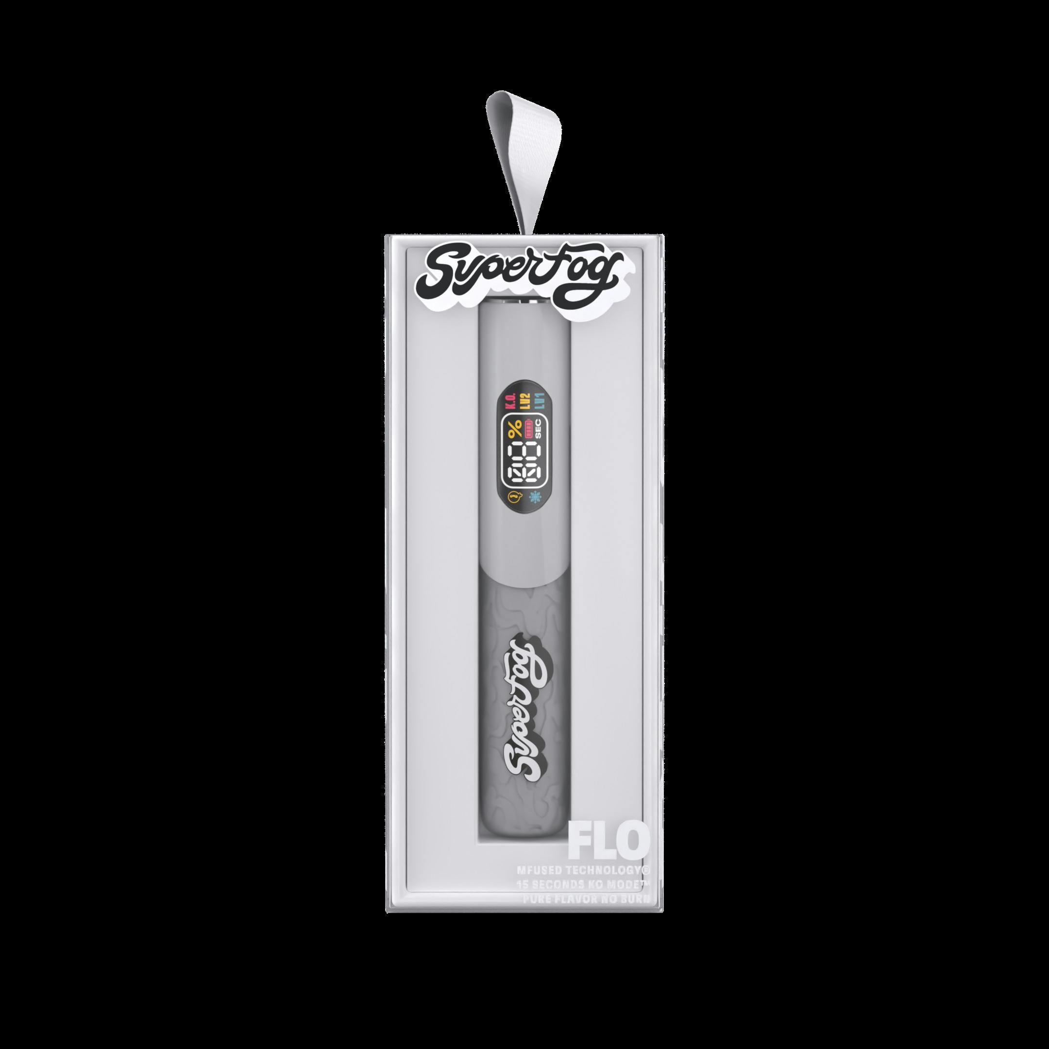 Mfused Super Fog - FLO Battery - White