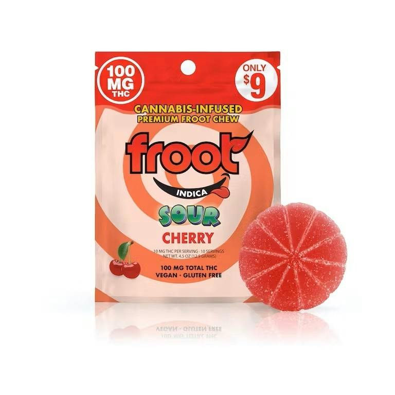 Froot: Sour - Cherry