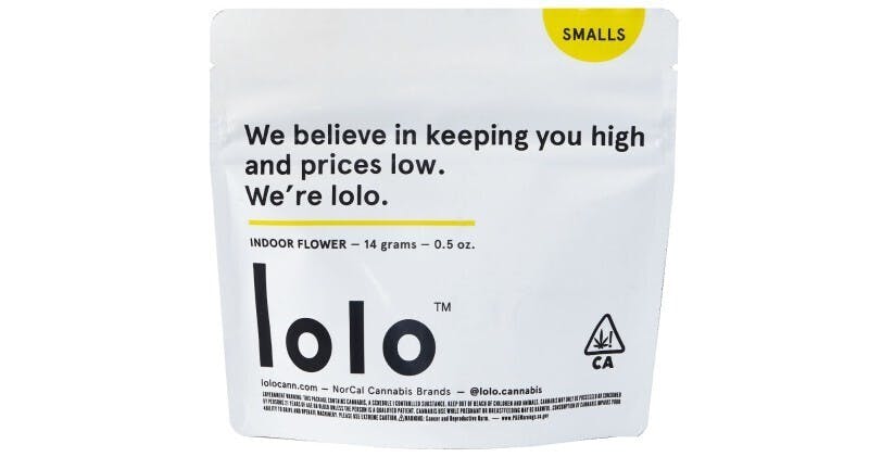 lolo: Sour Chem OG