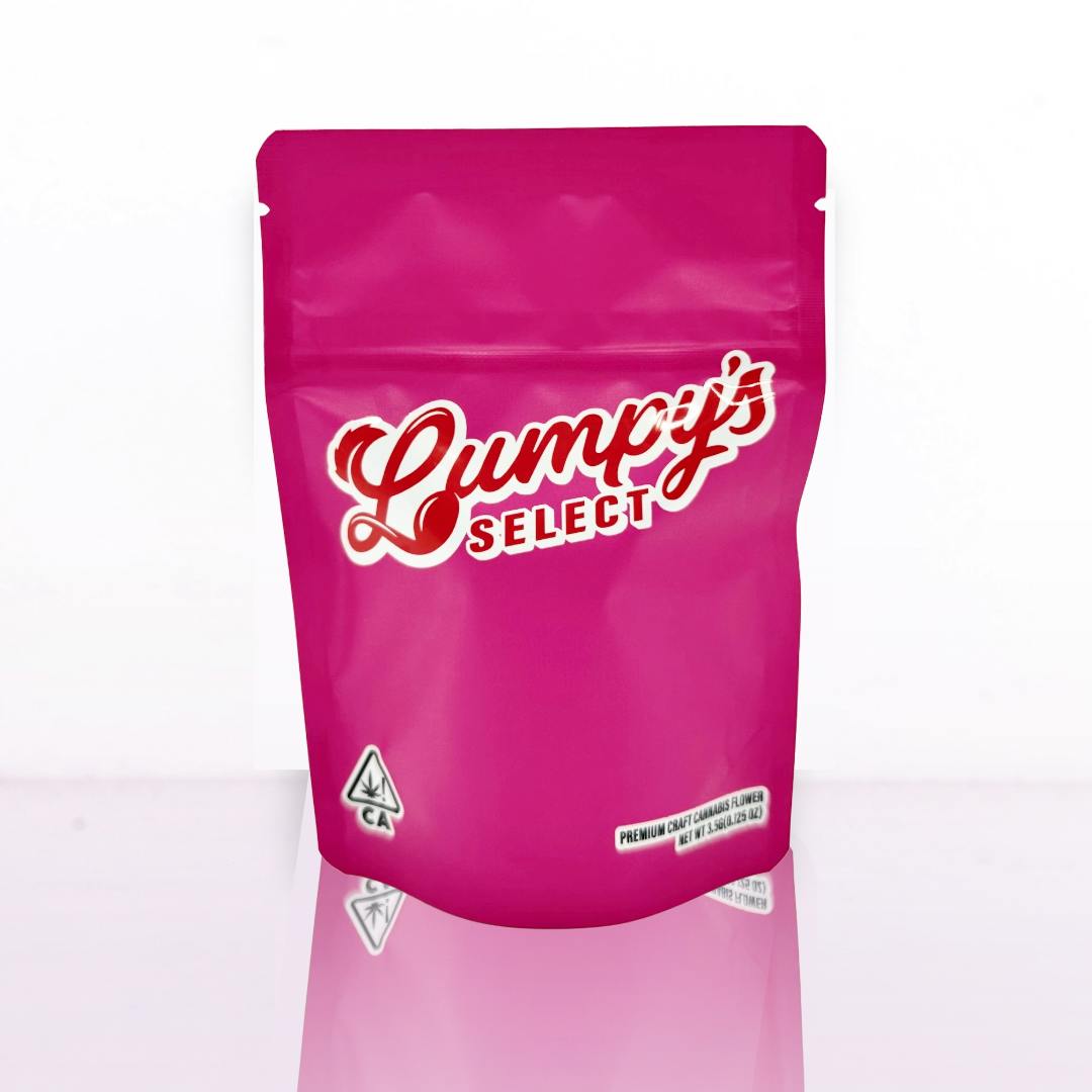 Lumpy's Flower - 3.5g - Banana Bread