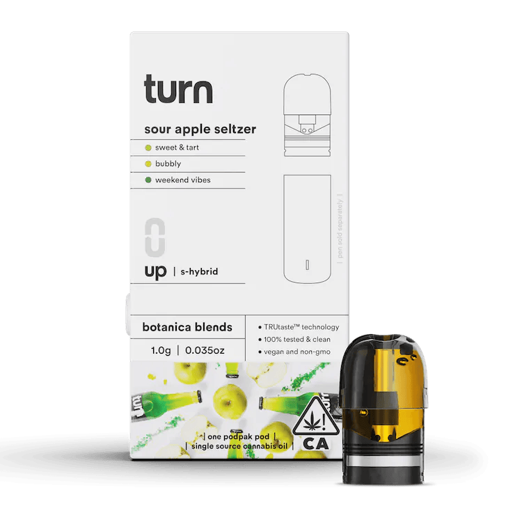 Turn - — Pineapple Express