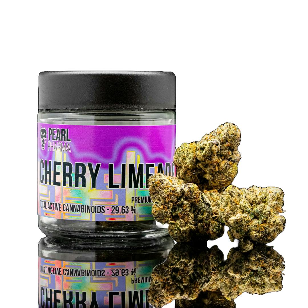 Pearl Pharma - — Cherry Limeade