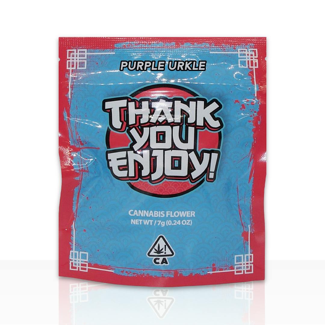 Thank You Enjoy: Dark Matter OG