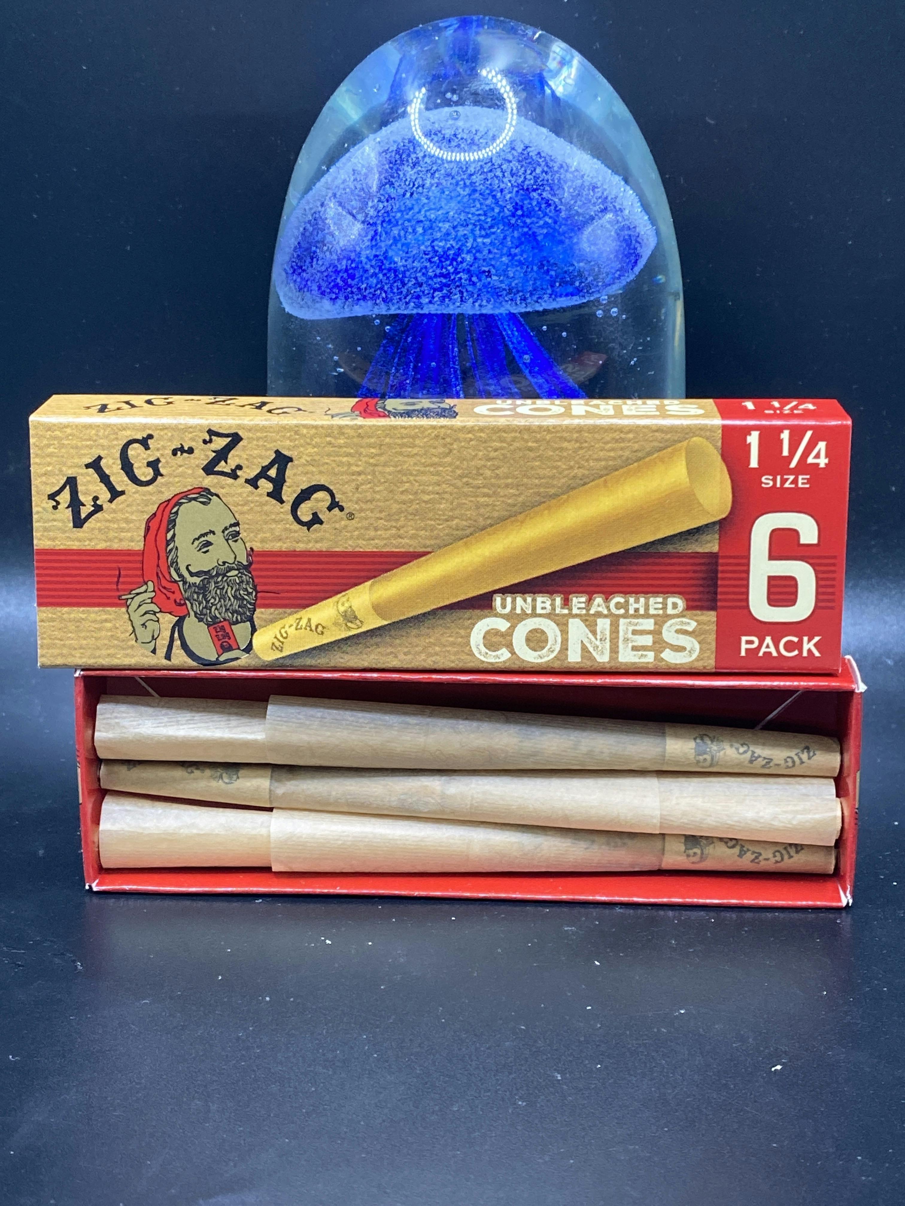 Zig Zag Cones