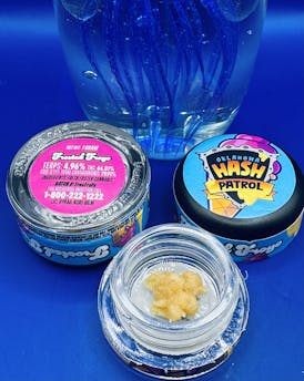 OHP - Frosted Froyo Live Rosin 1g