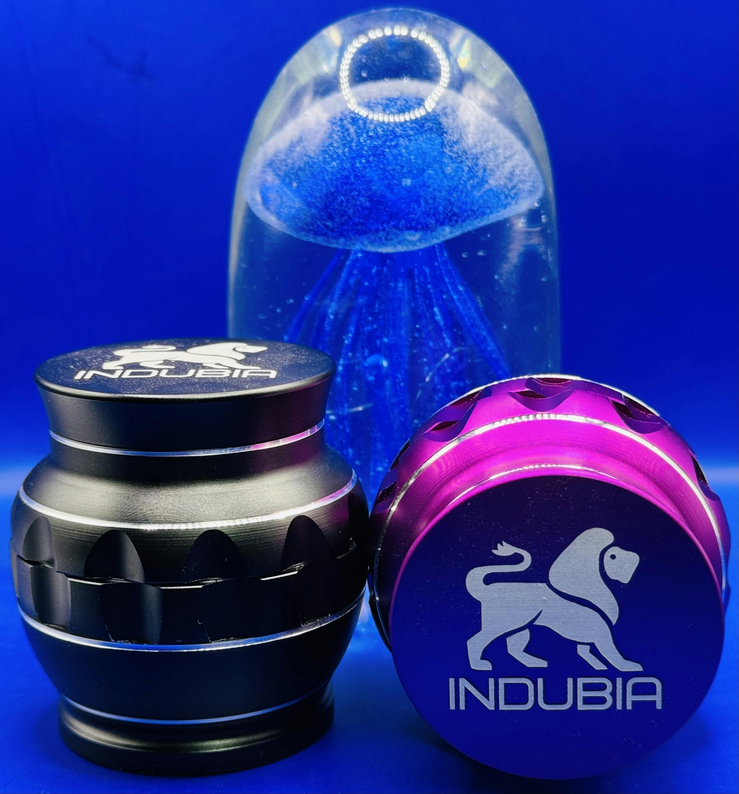 Indubious - Grinder