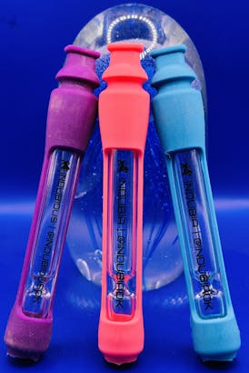 Indubious - Glass/Cilic0ne Chillum
