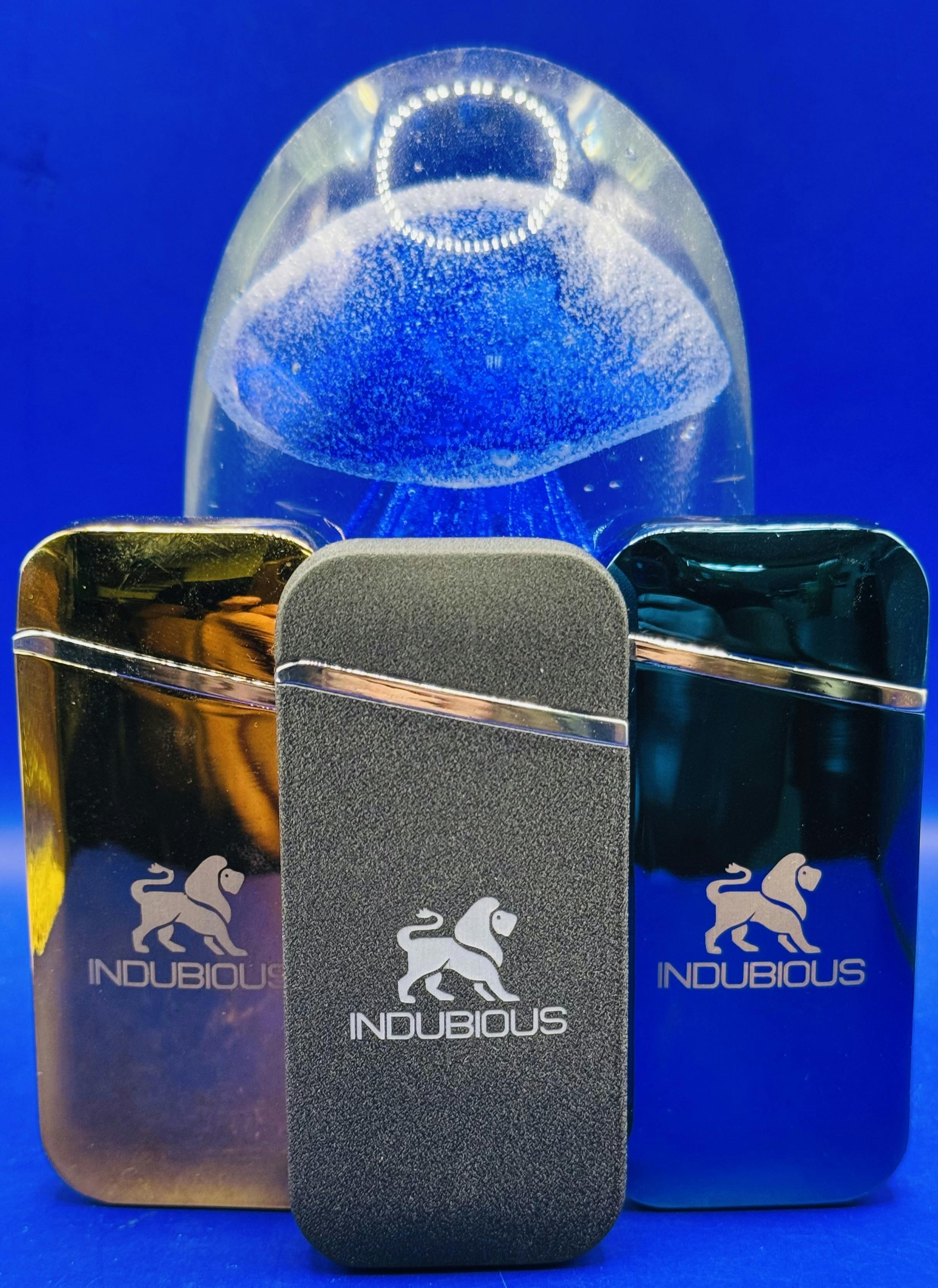 Indubious - Arc Plasma Lighter
