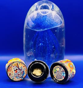 Chill - Live Rosin - Biscotti Sundae - 3.5g Baller