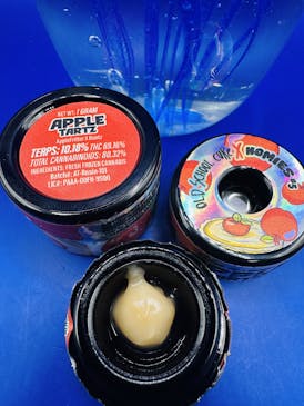 1G Rozzie - Apple Tarts - Old SChool Cure