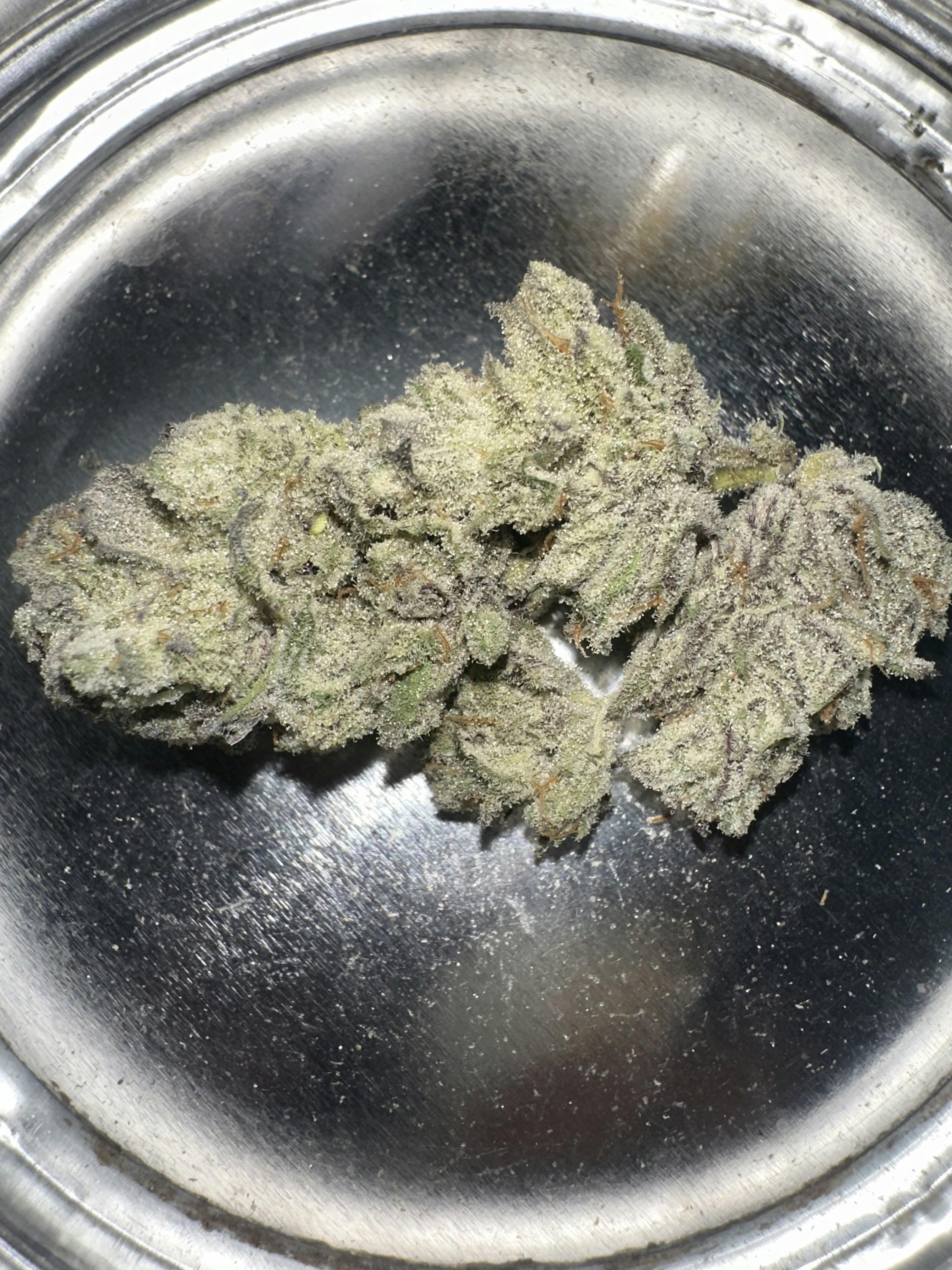 Chocolate Diesel Flower 8th - Skunk