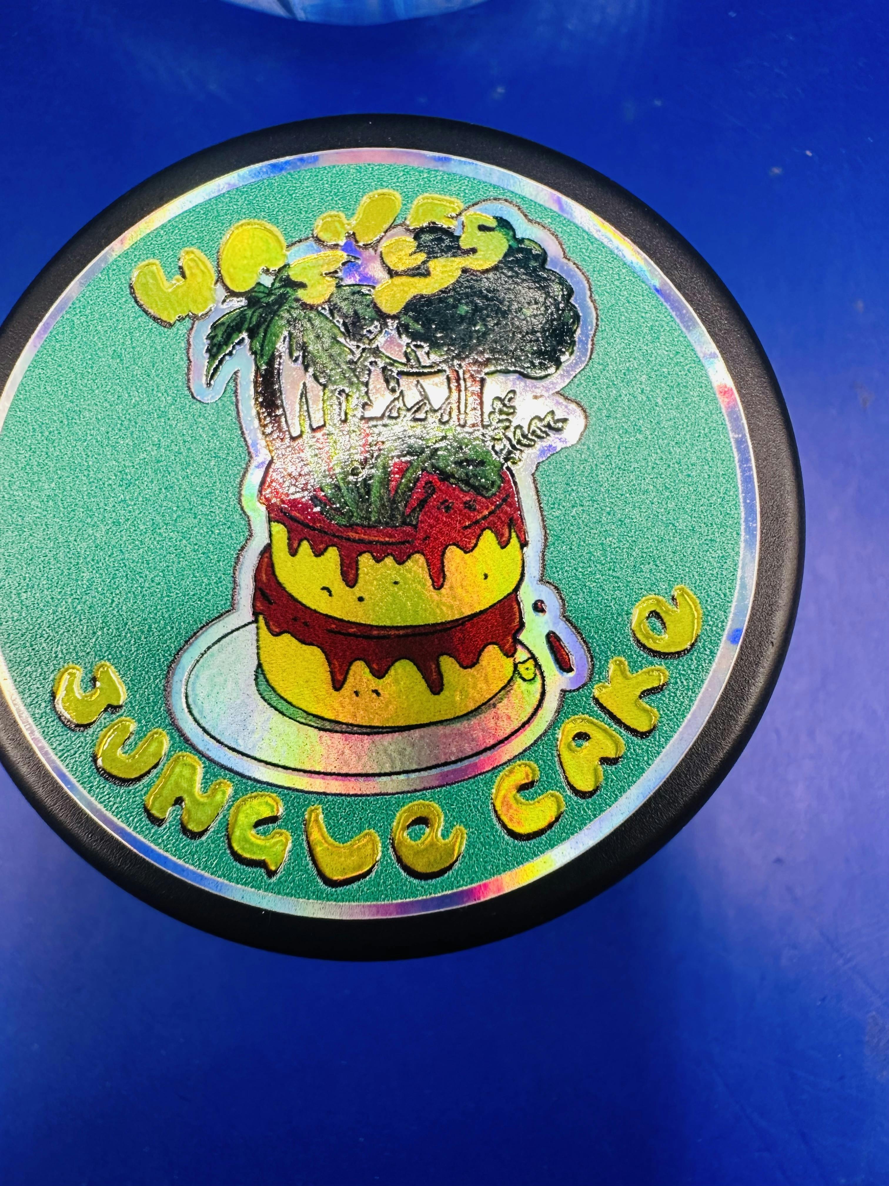 Washers 1G Rosin - jungle cake