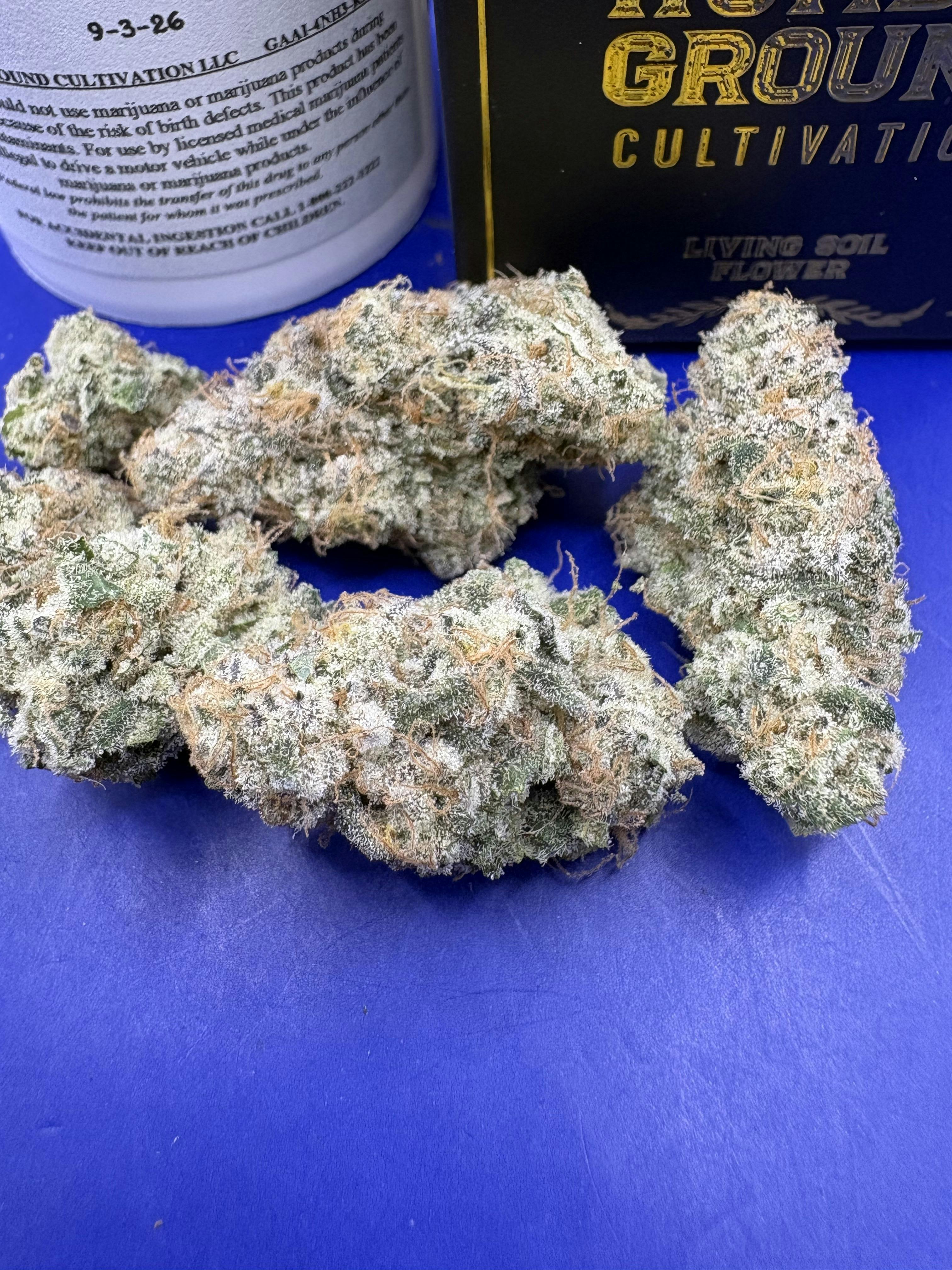 Humble Ground Cultivation | Flapjacks | 3.5 Grams Flower