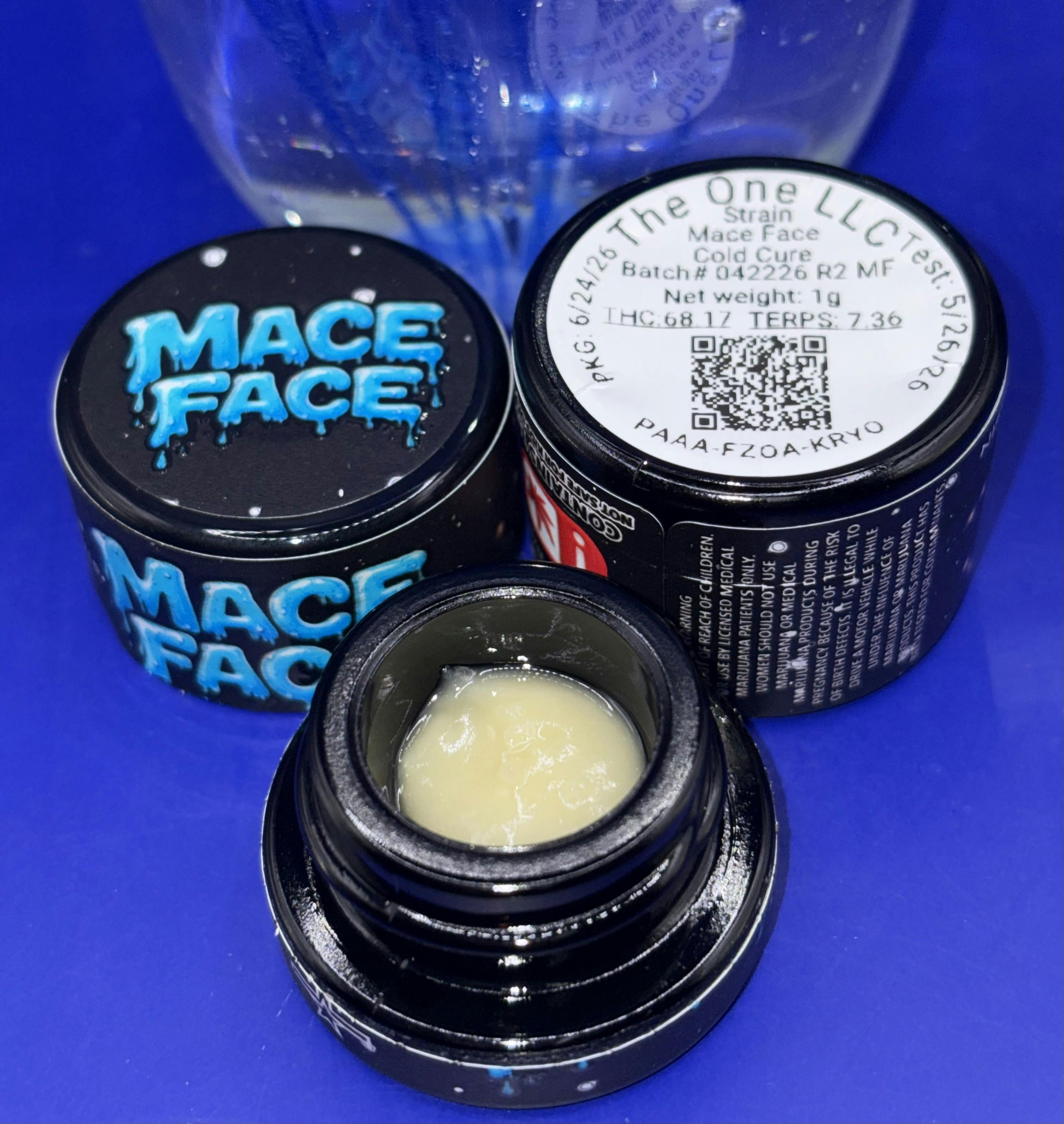 Spaceship - Mace Face 4.2G