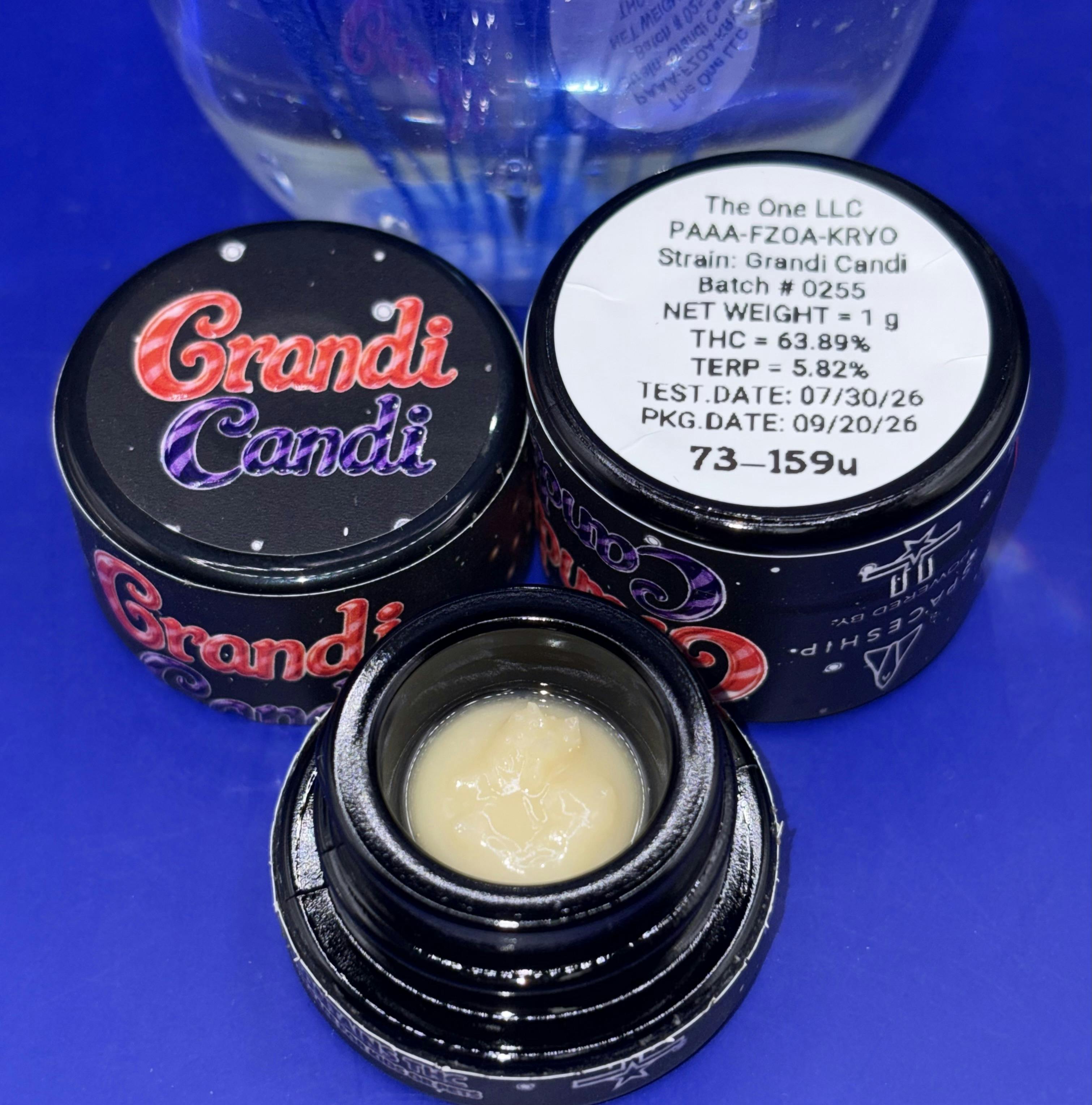 Spaceship - Grandi Candi 73-159u 1G