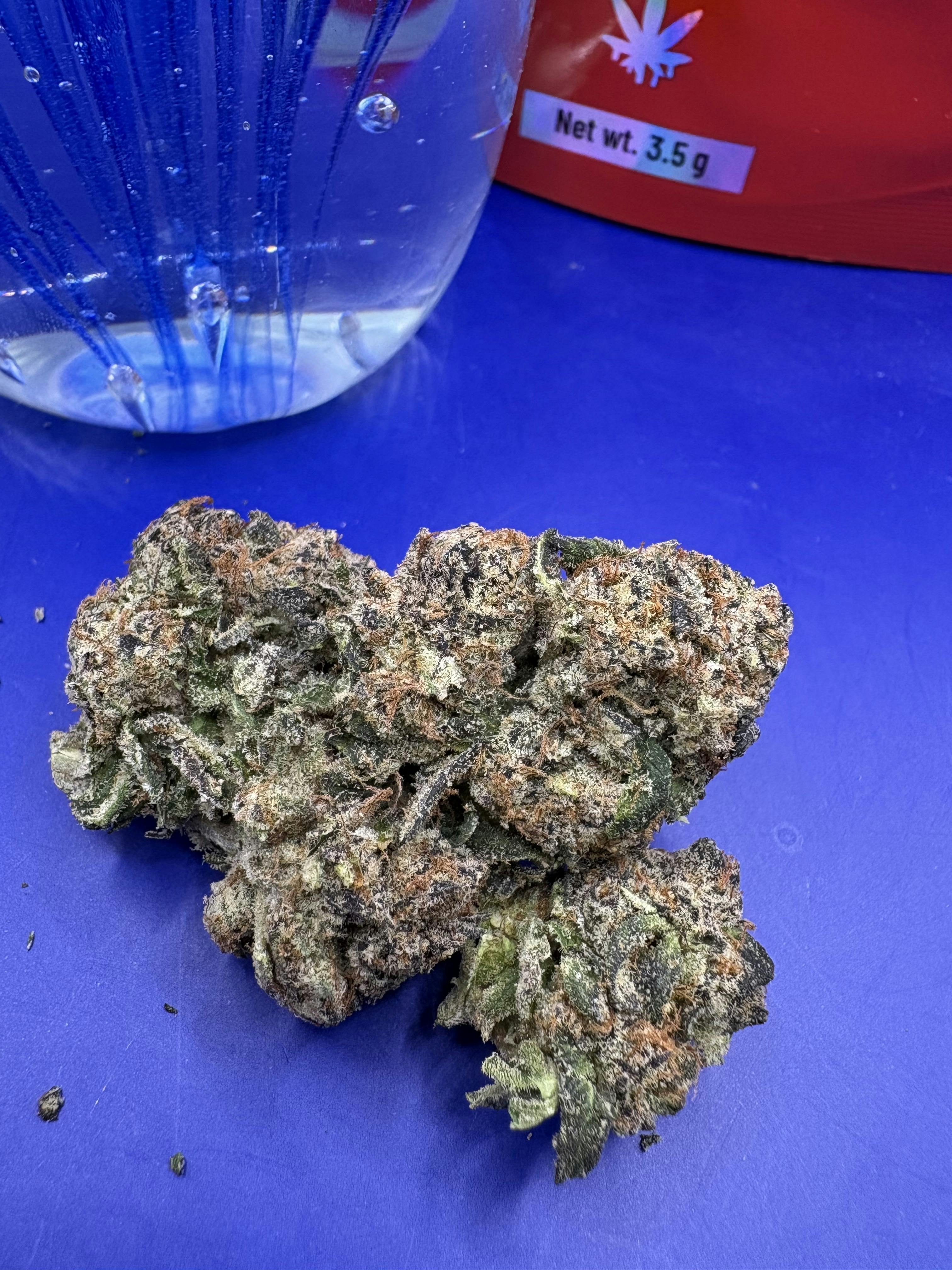Sugar Leaf - Peanut Butter Cup 3.5 Grams