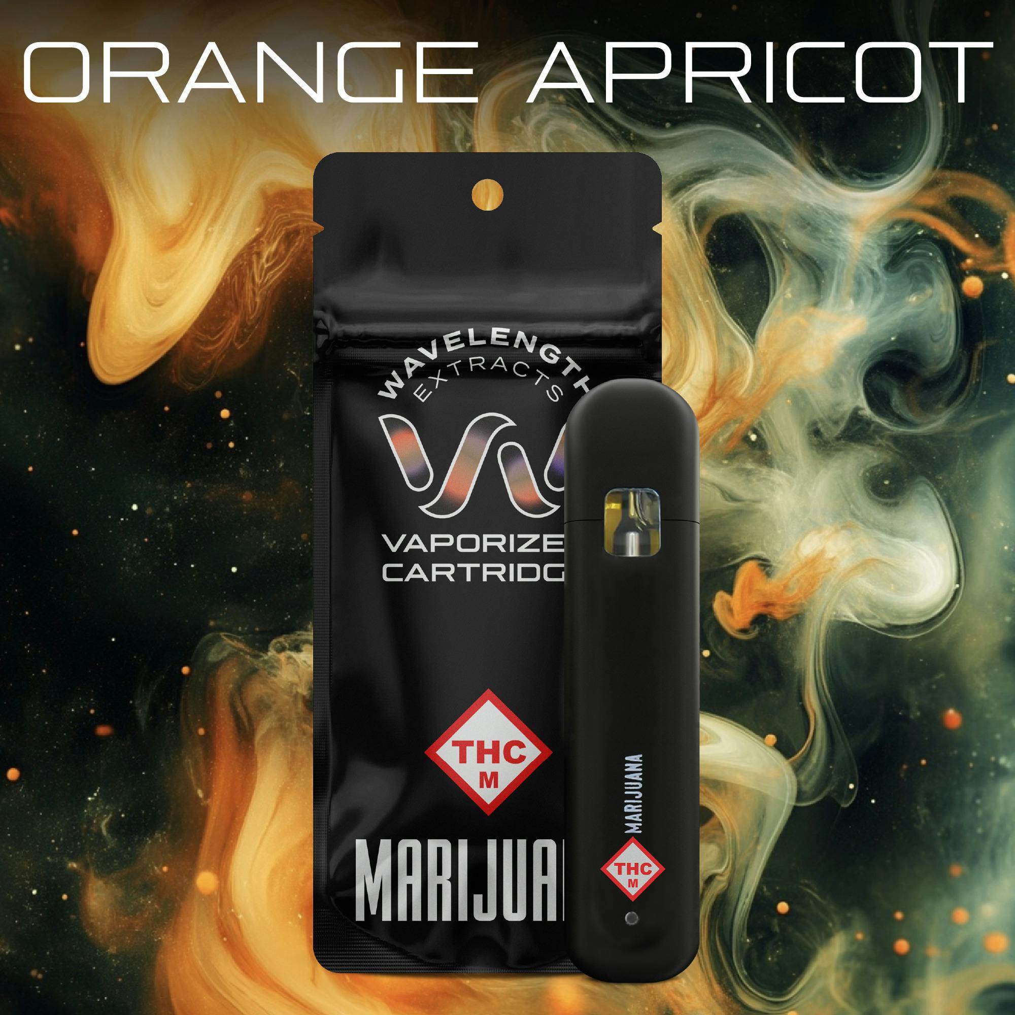 Wavelength: Vape | Orange Apricot | All-In-One