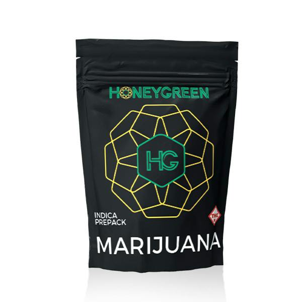 Honey Green: Flower | OZK