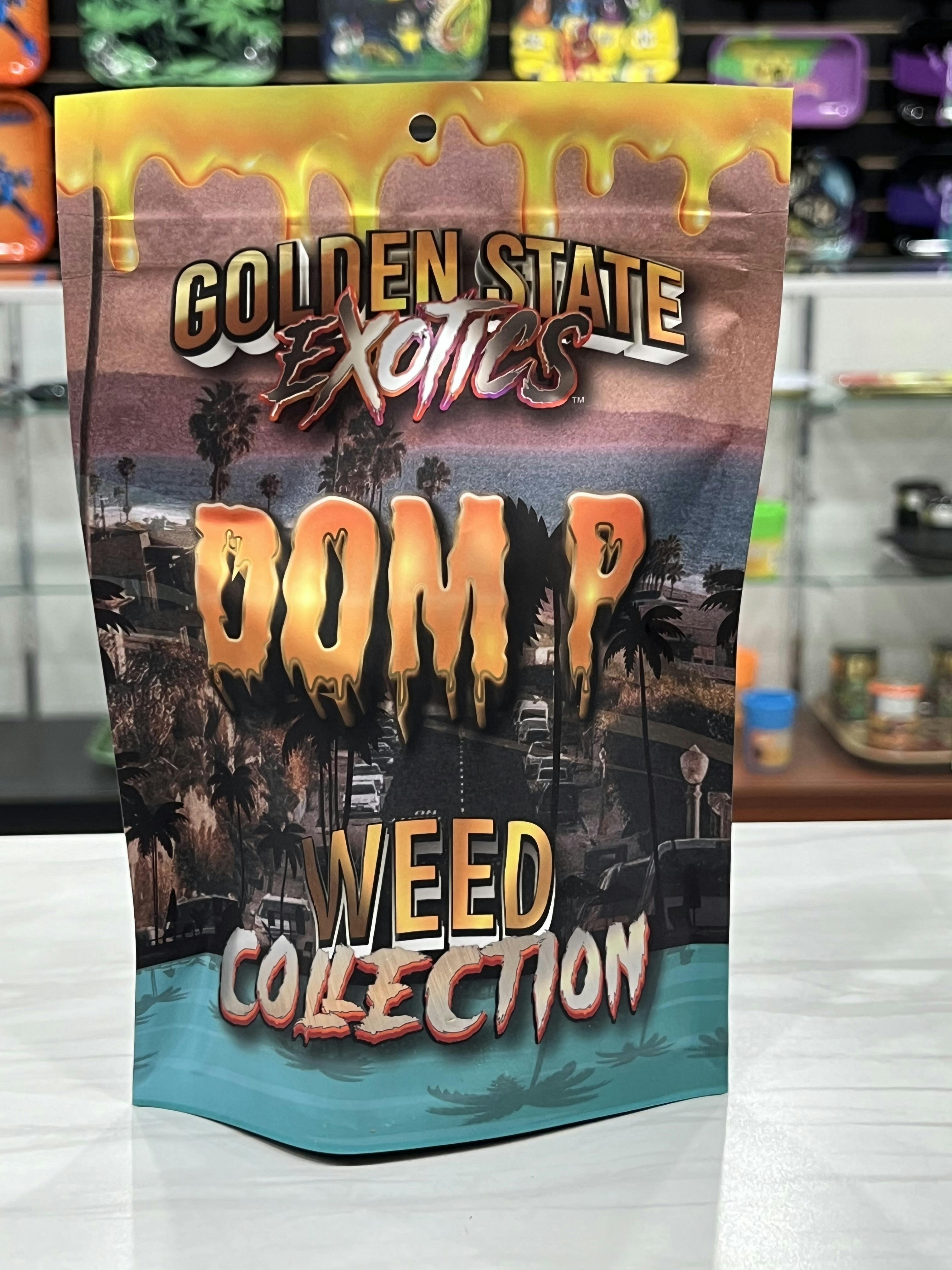 Golden State Exotics - Don P 28G - The Weed Collection