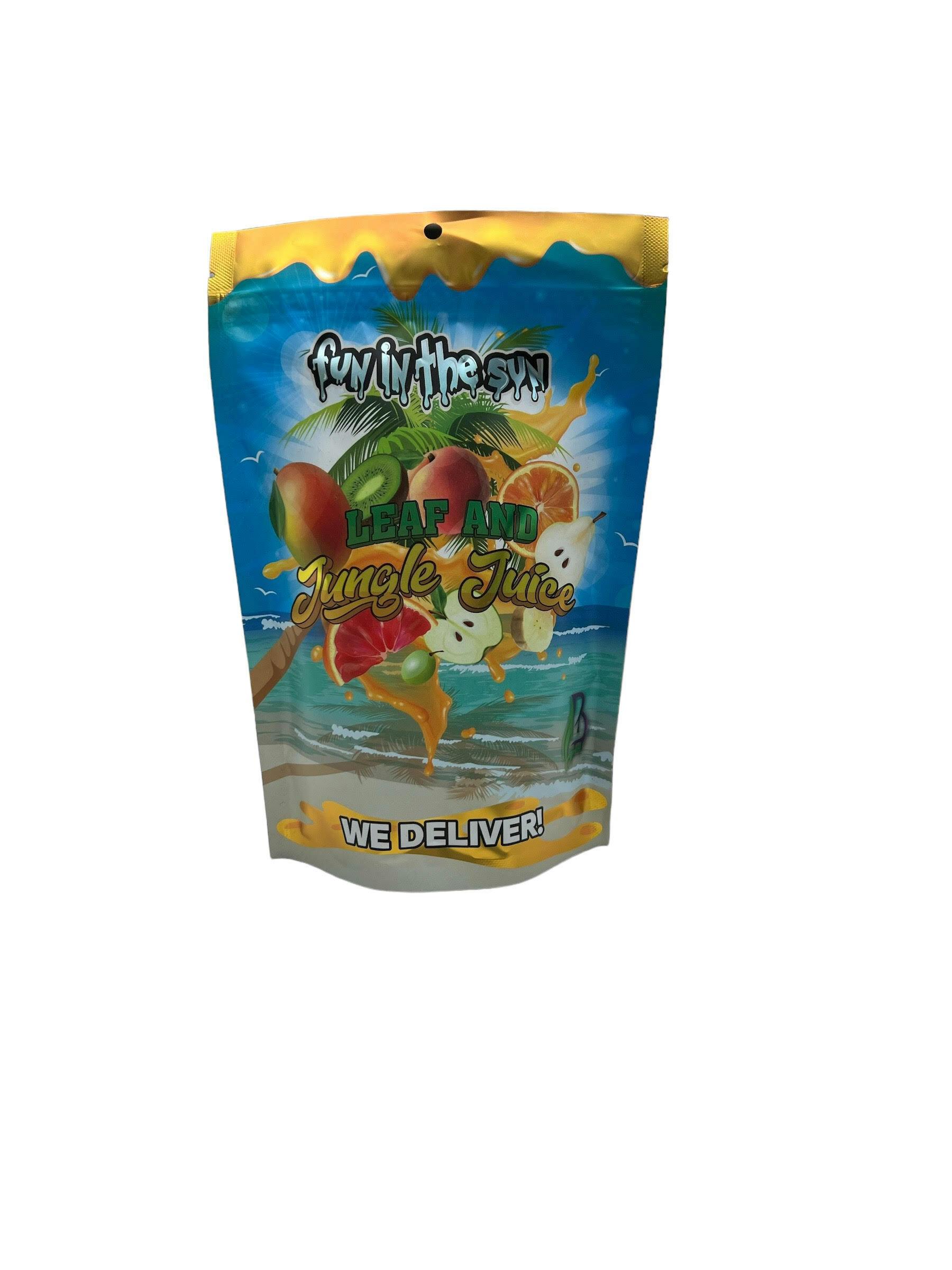 Fun in the sun - Jungle Juice - 28G