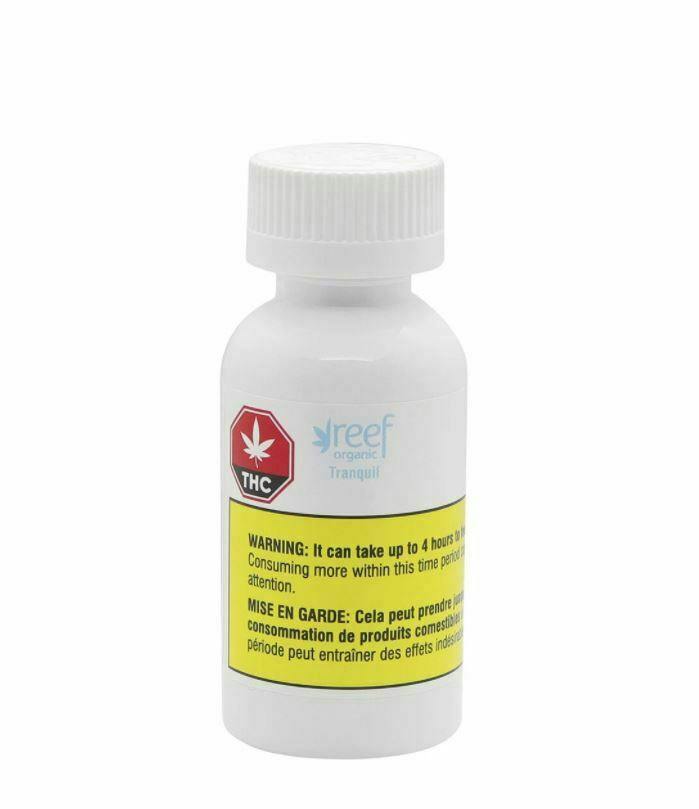 Tranquil CBD Oil - 25ML