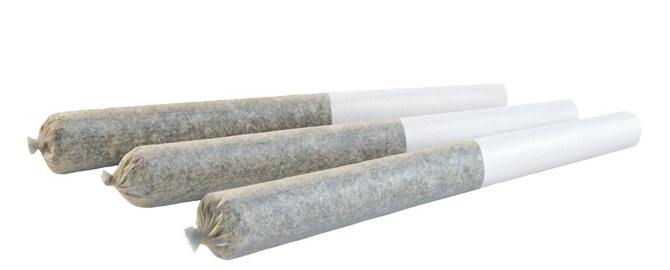 MAC-1 Pre-Roll (3x0.5g)
