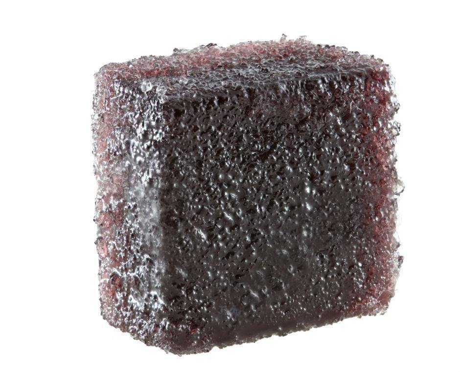 Thumbs Up Brand - THC Blackberry Soft Chew - Hybrid - 1x3.2g