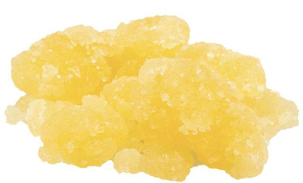 Good Supply - Grower's Choice White Rhino Wax - Indica - 1g