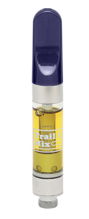 Trail Mix - Purple Punch 510 Thread Cartridge - Indica - 1g