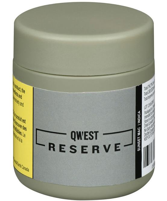 Qwest Reserve - Sunset MAC - Hybrid - 3.5g