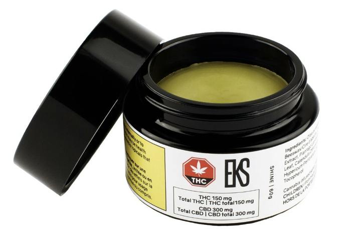 Earth Kisses Sky - Shine Salve - Hybrid - 60g