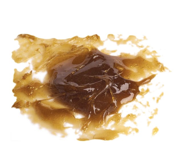 Meat Breath Cured Flower Rosin Indica - 1g