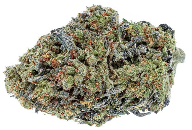 The Green Organic Dutchman - Organic Fire - Indica - 3.5g