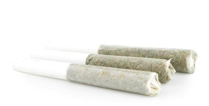 LA Kush Cake Pre-Roll (3x0.5g)