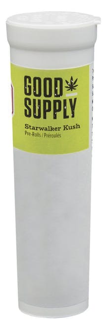 Starwalker Pre-Roll (7x0.5g)