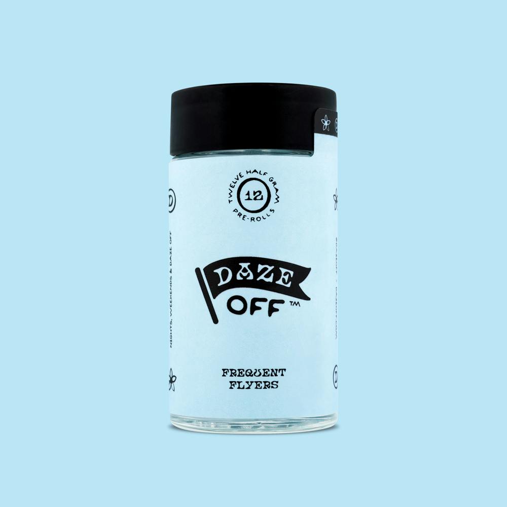 Daze Off Duality 0.25g
