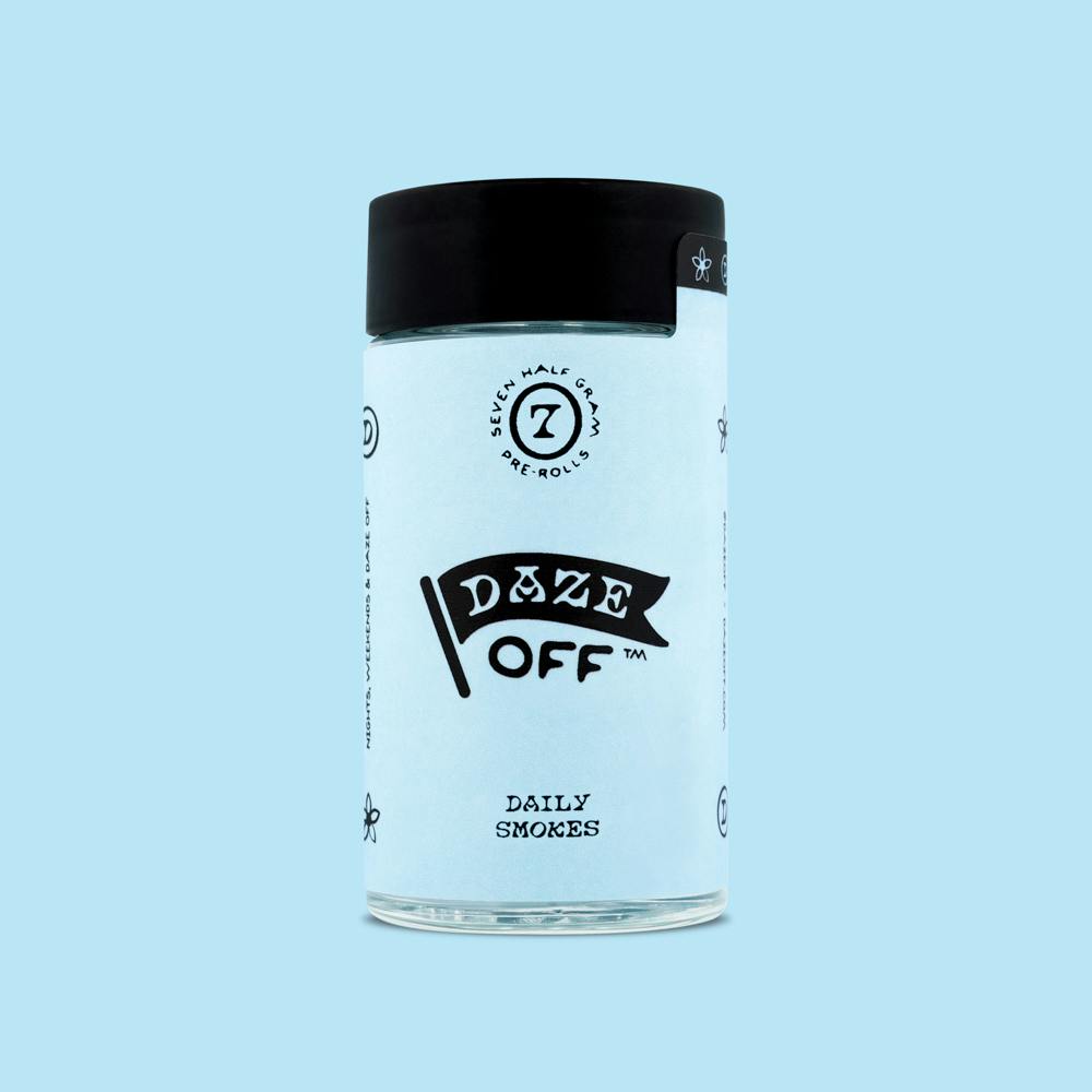 Daze Off The Light Fantastic Nug 0.25g 12pk
