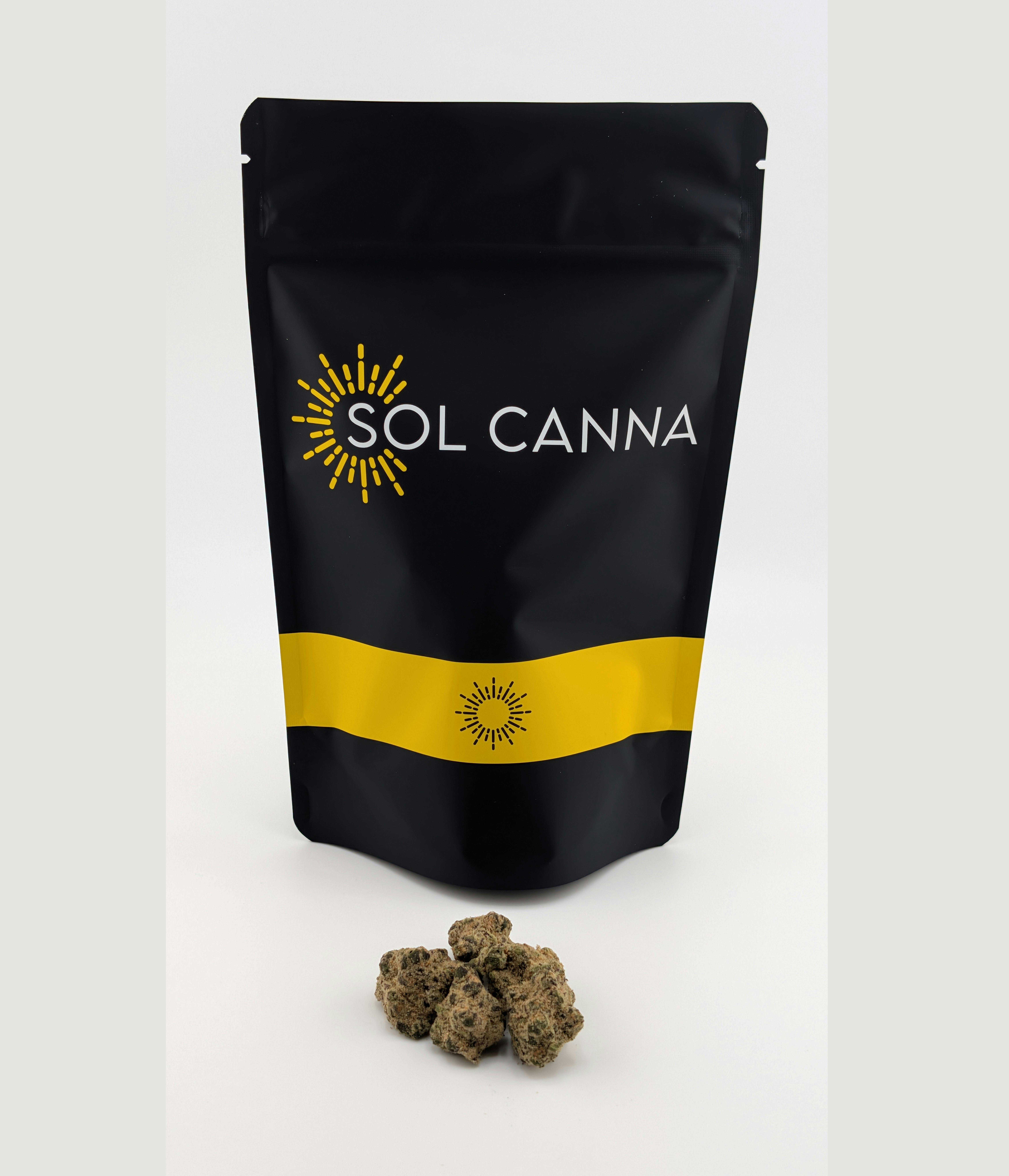 Sol Canna Platinum Lemon Cherry Gelato 7g Hybrid