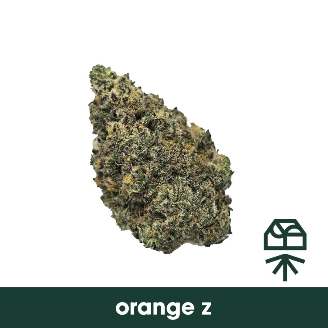 Grassroots Orange Z 7g Sativa