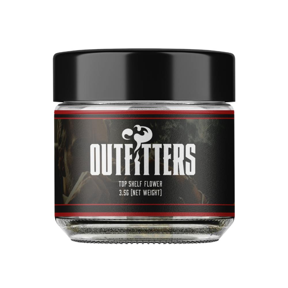 Outfitters Scarface Runtz Popcorn 3.5g