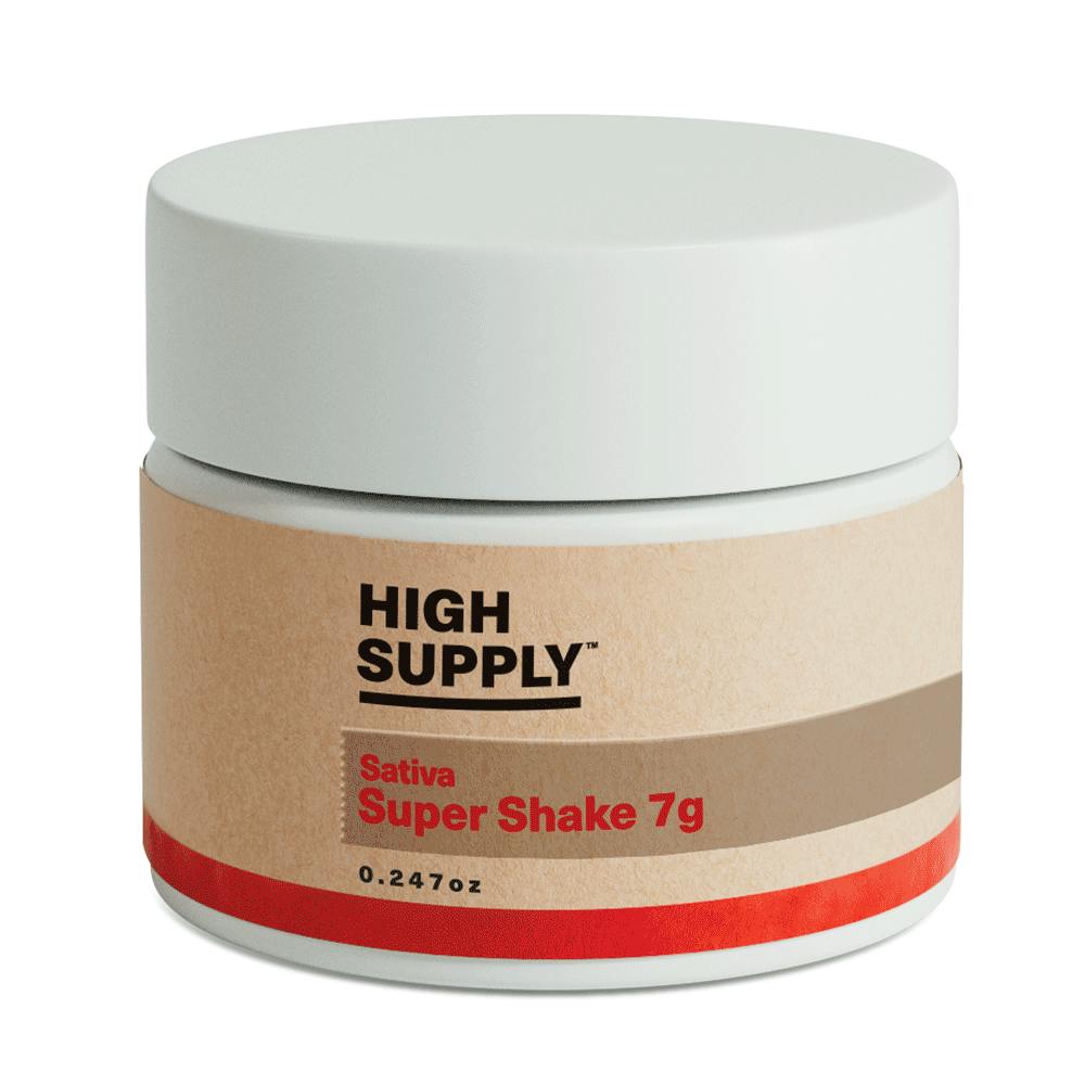 SALE DD High Supply Mango Mintality 7g Shake Sativa at Mystic Greenz